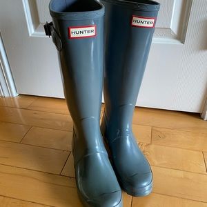 Hunter Rain Boots